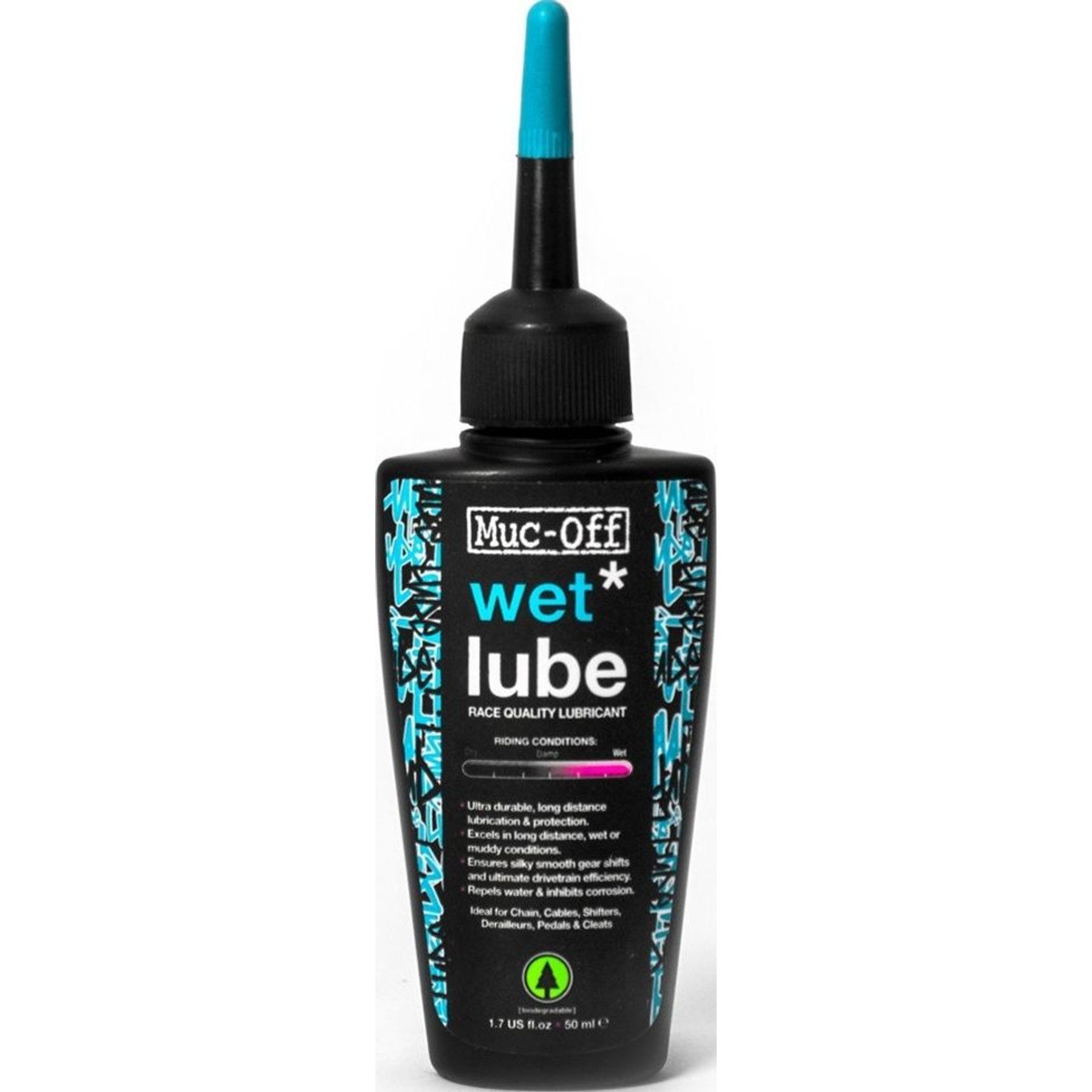 Muc-Off Wet Kettingolie