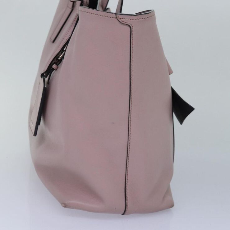 Prada Vintage Prada Tote Pink