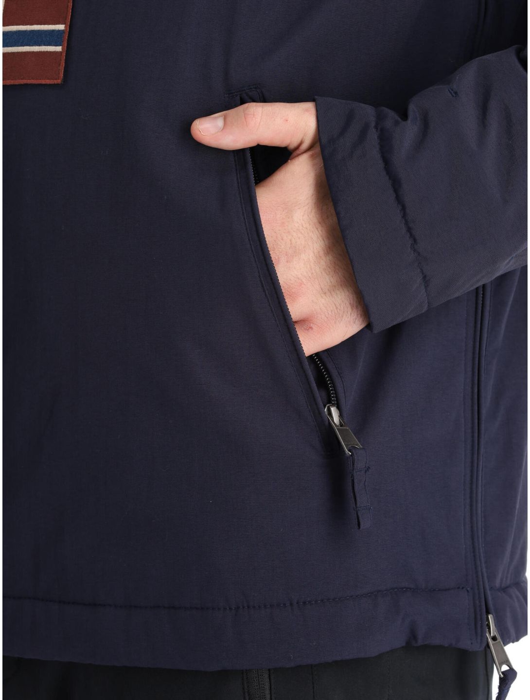 Rainforest Pocket 2 winter anorak heren