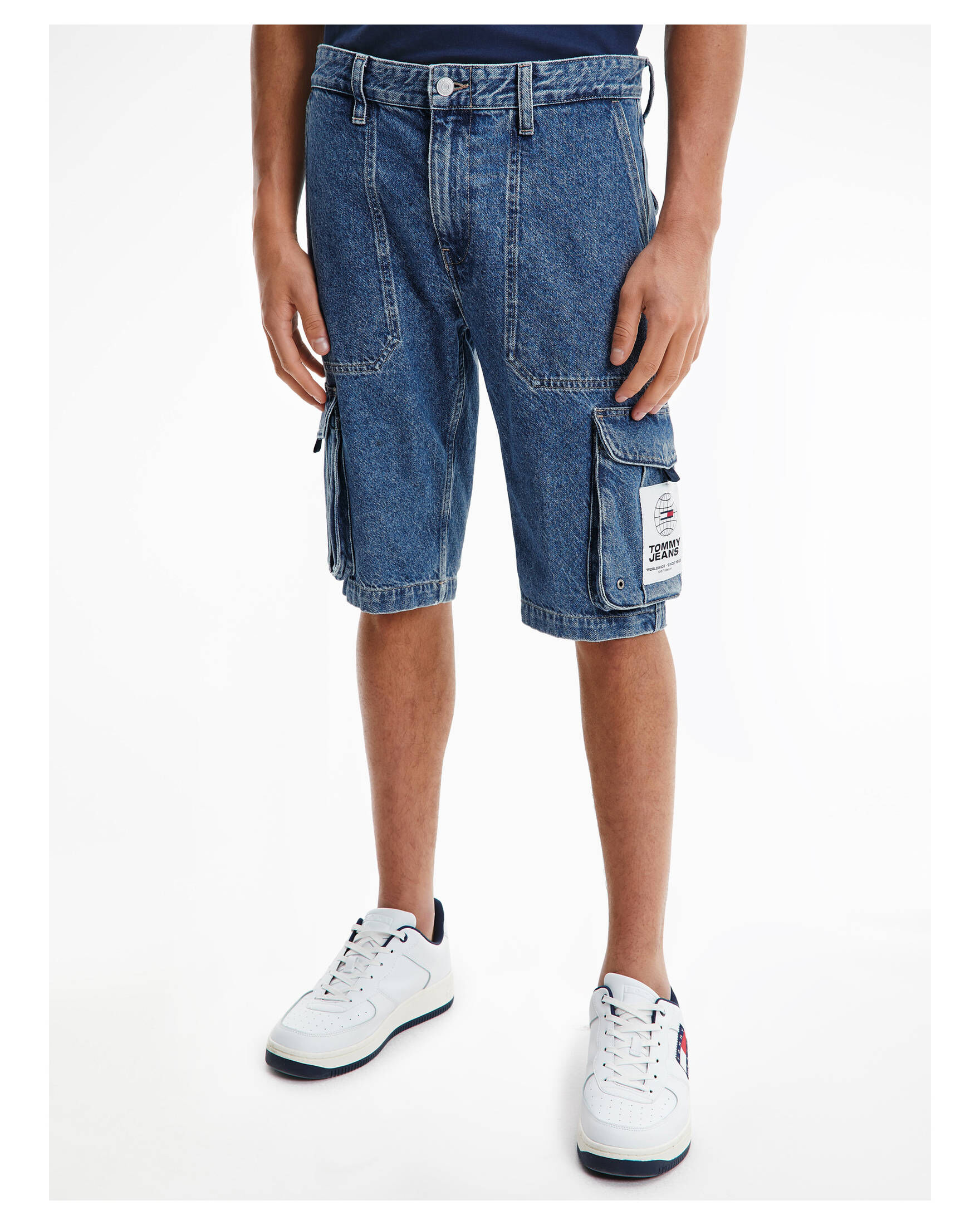 Tommy Jeans| Herren Cargoshorts ETHAN