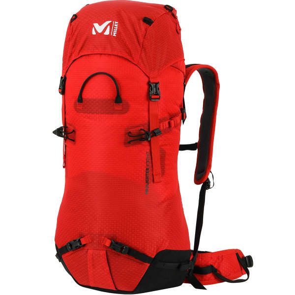 Sac à dos alpinisme MILLET PROLIGHTER 30+10 RED