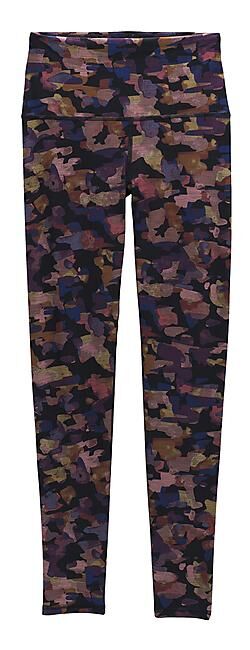 PRANA - LEGGING IMPRESA 7/8 LEGGING