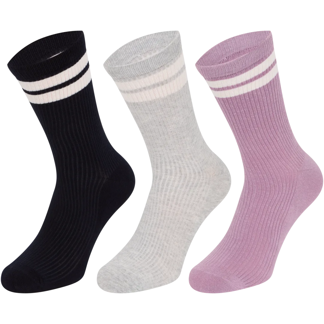 Pairz sokken Maat 39-42 | 3 paar | diverse varianten