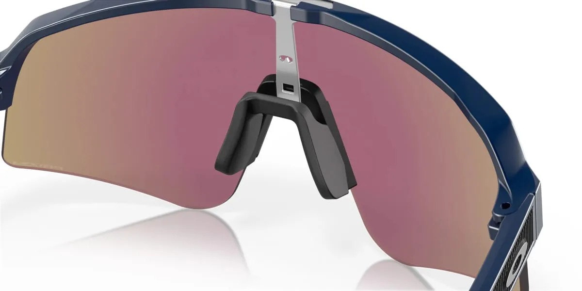 Oakley Sutro Lite Sweep Matte Navy/Prizm Sapphire