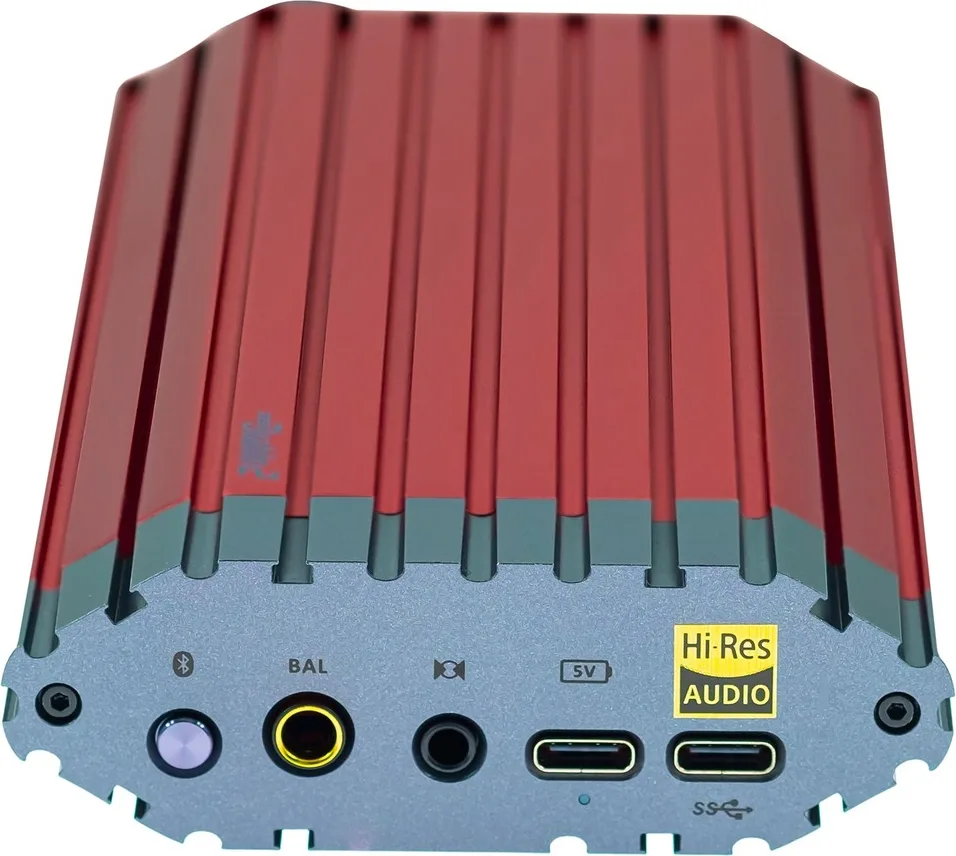 iFi Audio iDSD Diablo 2 DAC Audio portables