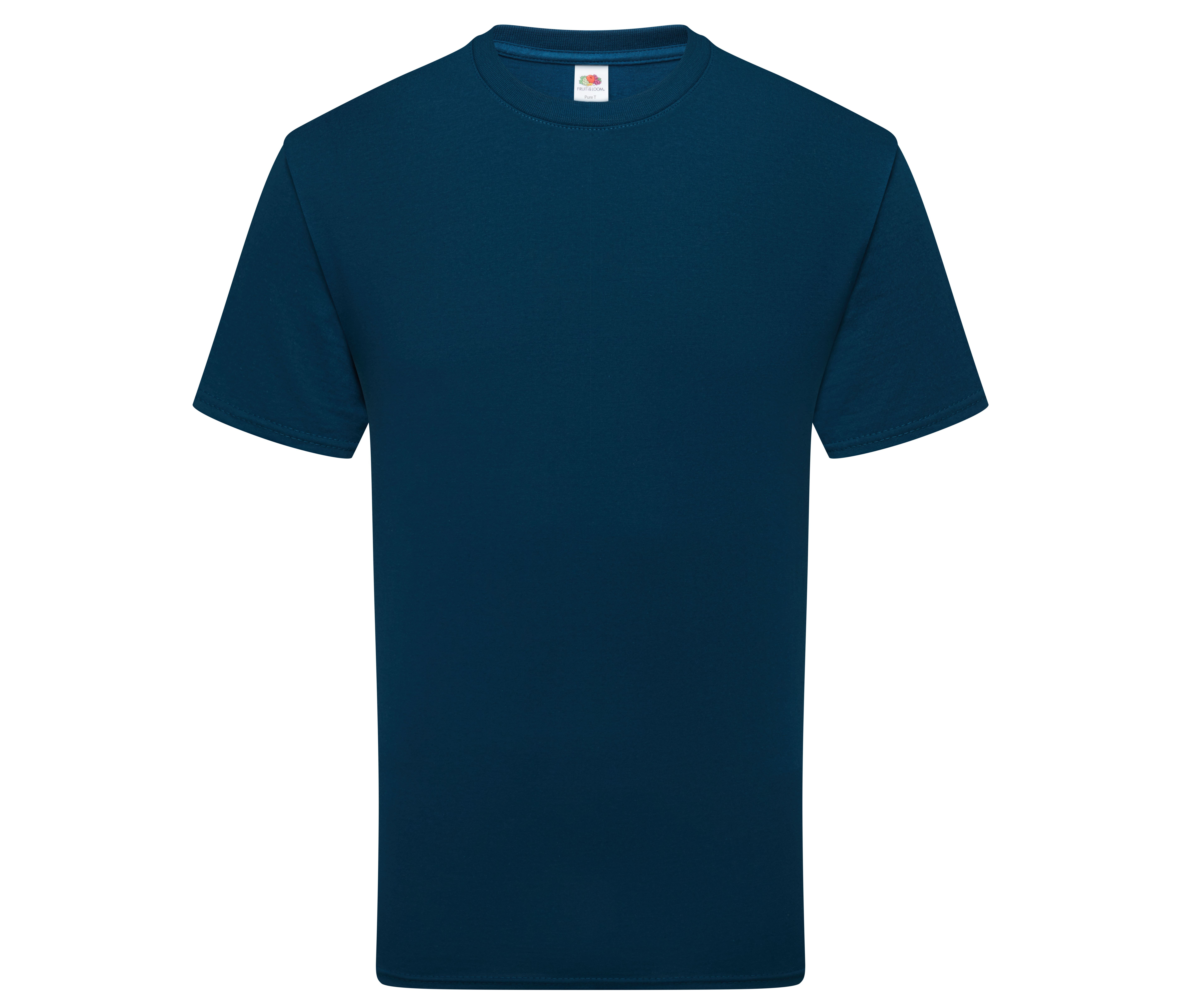 FRUIT OF THE LOOM SC1362 - Tee-shirt col rond bio