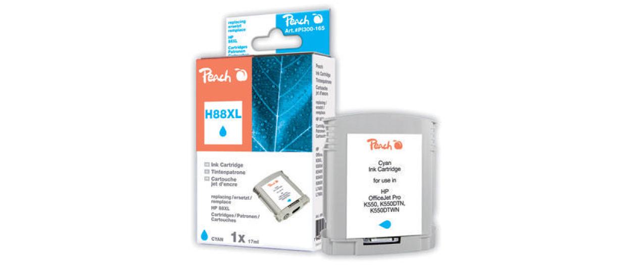 Tinte HP Nr. 88XL (C9391AE) CyanDruckerpatrone, Cyan