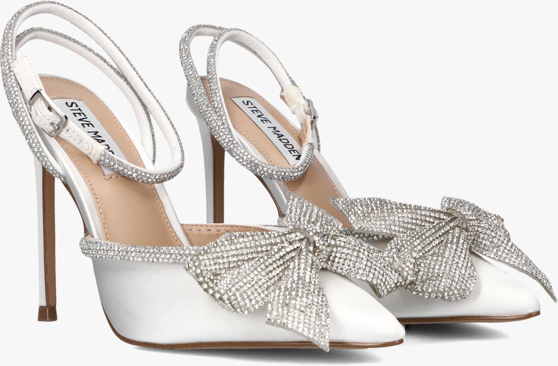 STEVE MADDEN witte steve madden sandalen vamonos