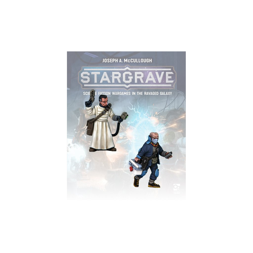 Stargrave - Specialist Soldiers: Medics