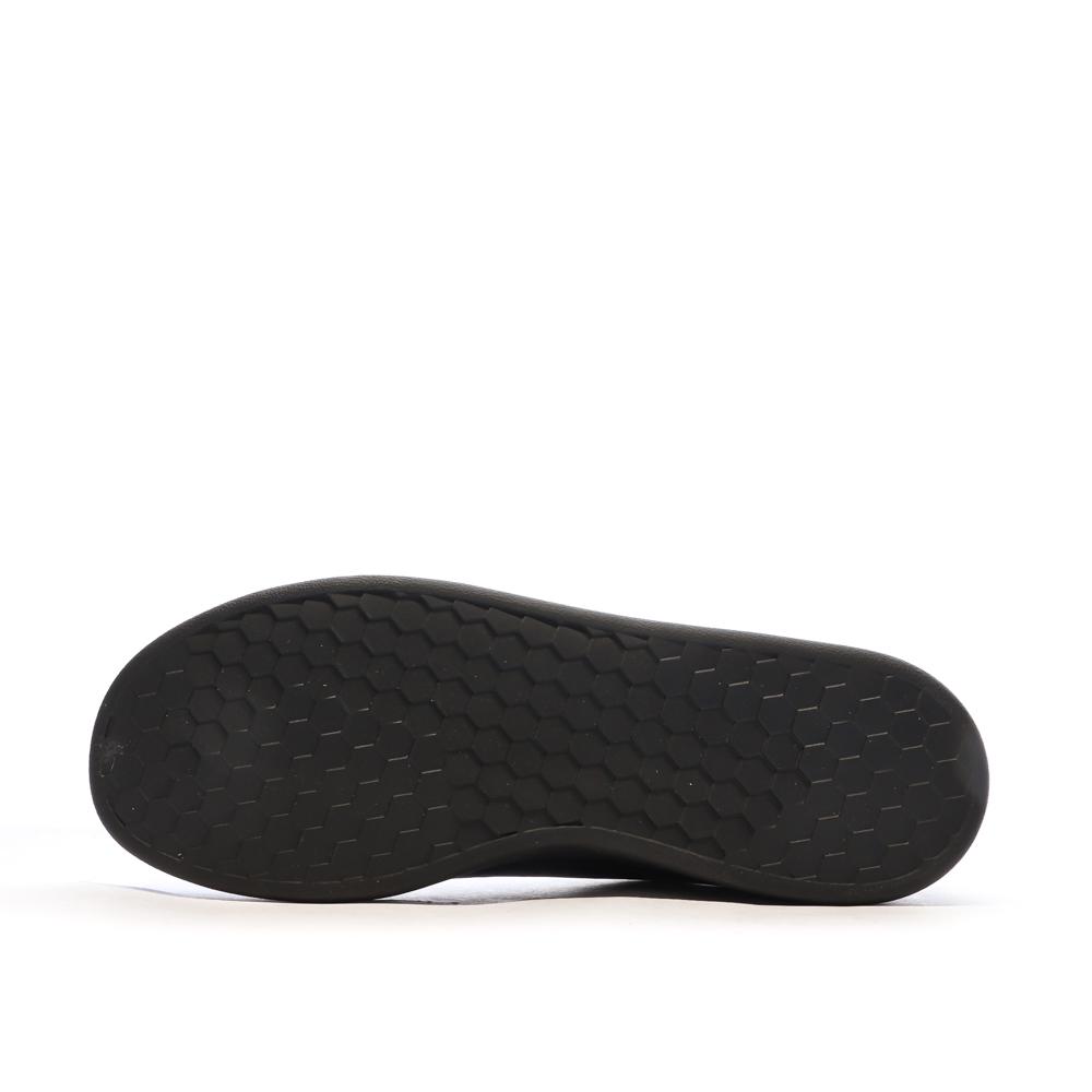 Adidas Baskets Noir Mixte Adidas Advantage