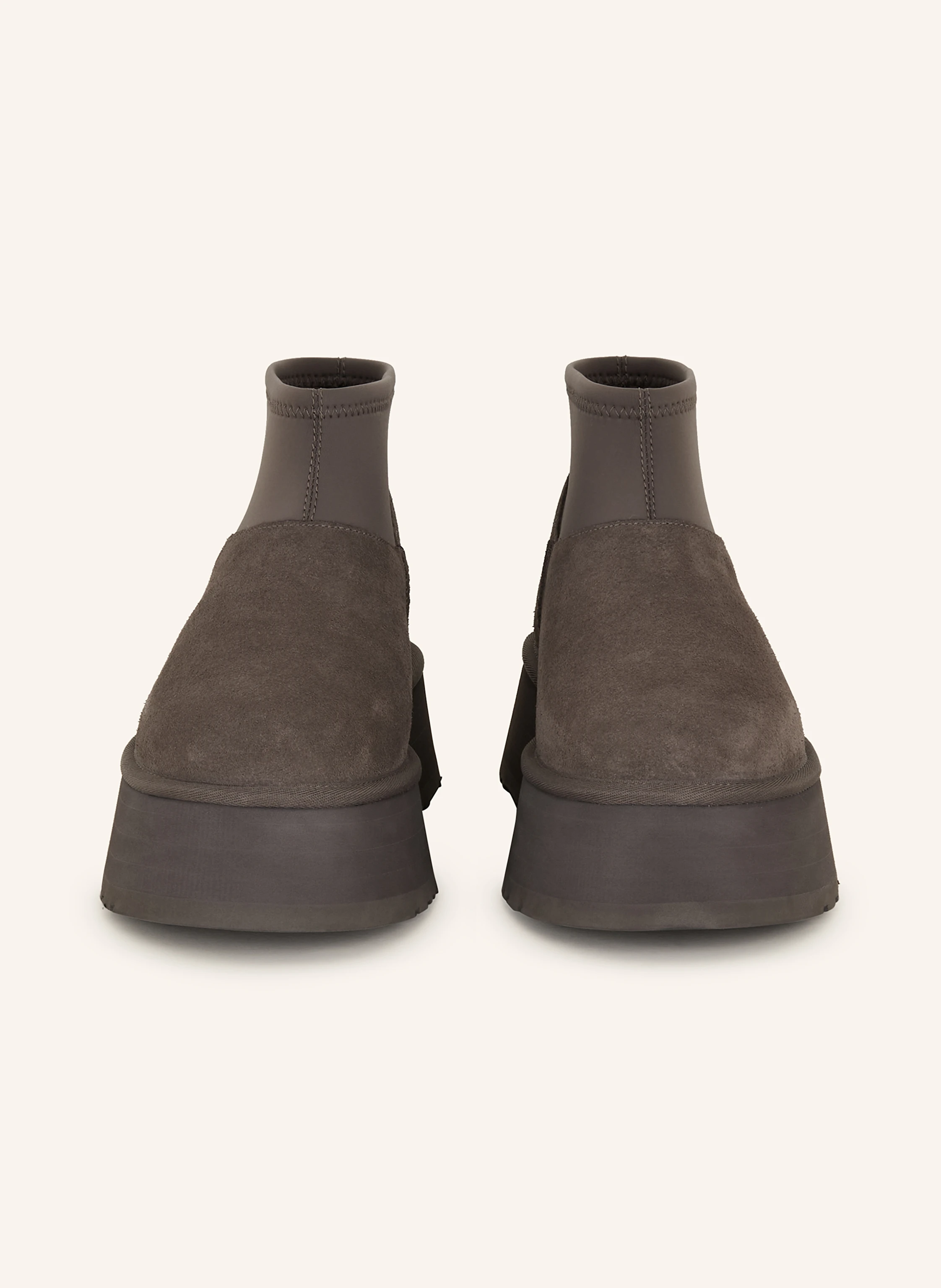UGG Plateau-Boots CLASSIC MINI DIPPER
