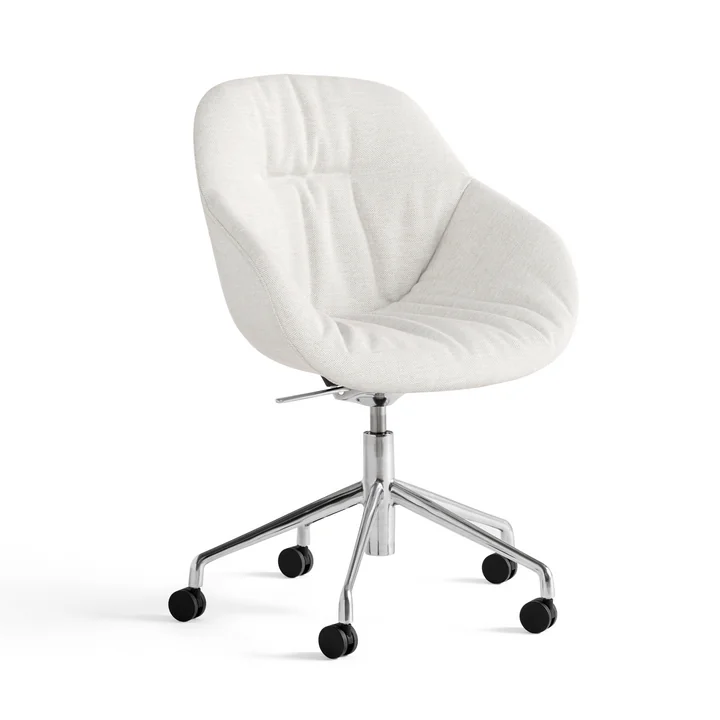 HAY - About A Chair AAC 155 Soft, Mode clavicle / poliert