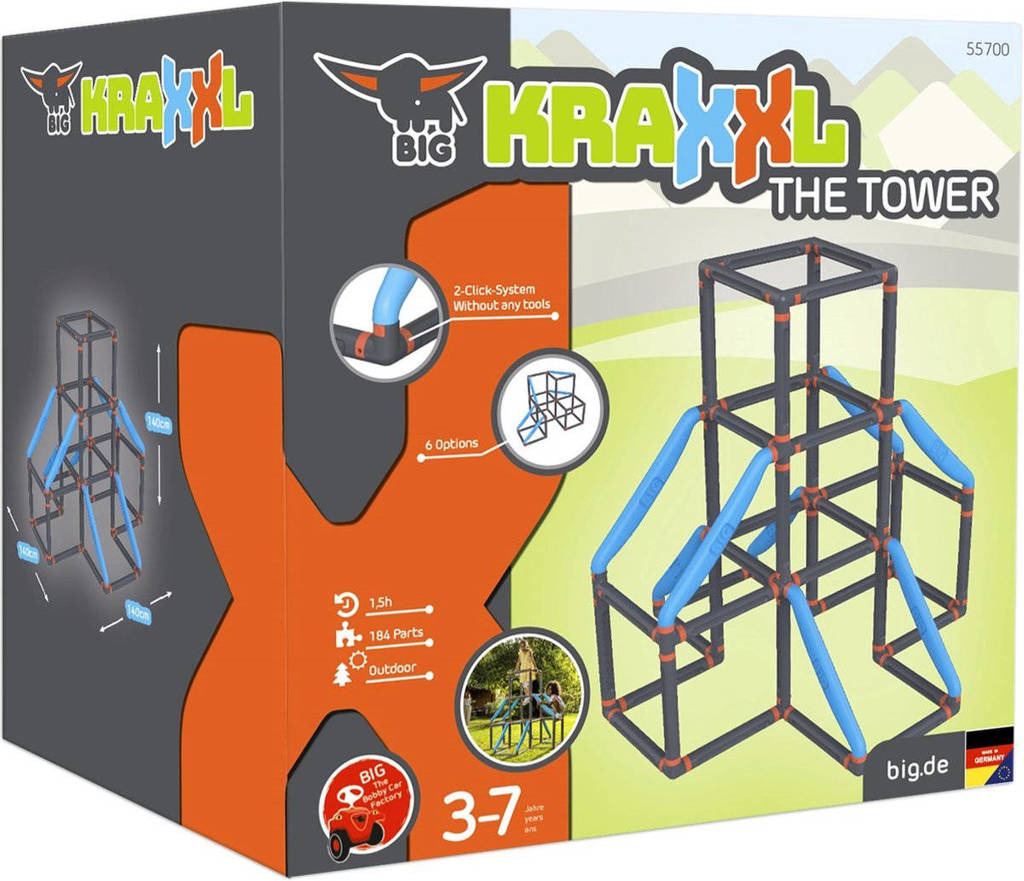 Kraxxl - The Tower