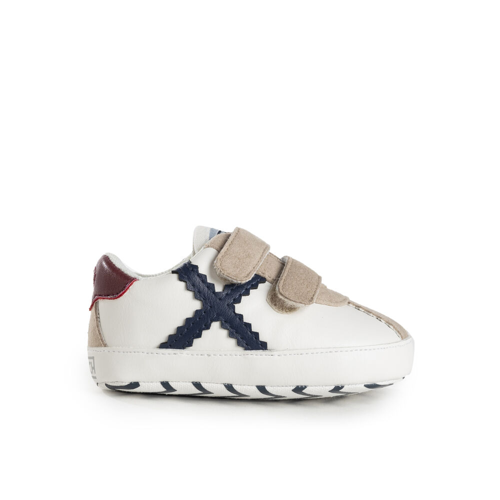 Tênis Munich Barru Zero 8245037 Branco