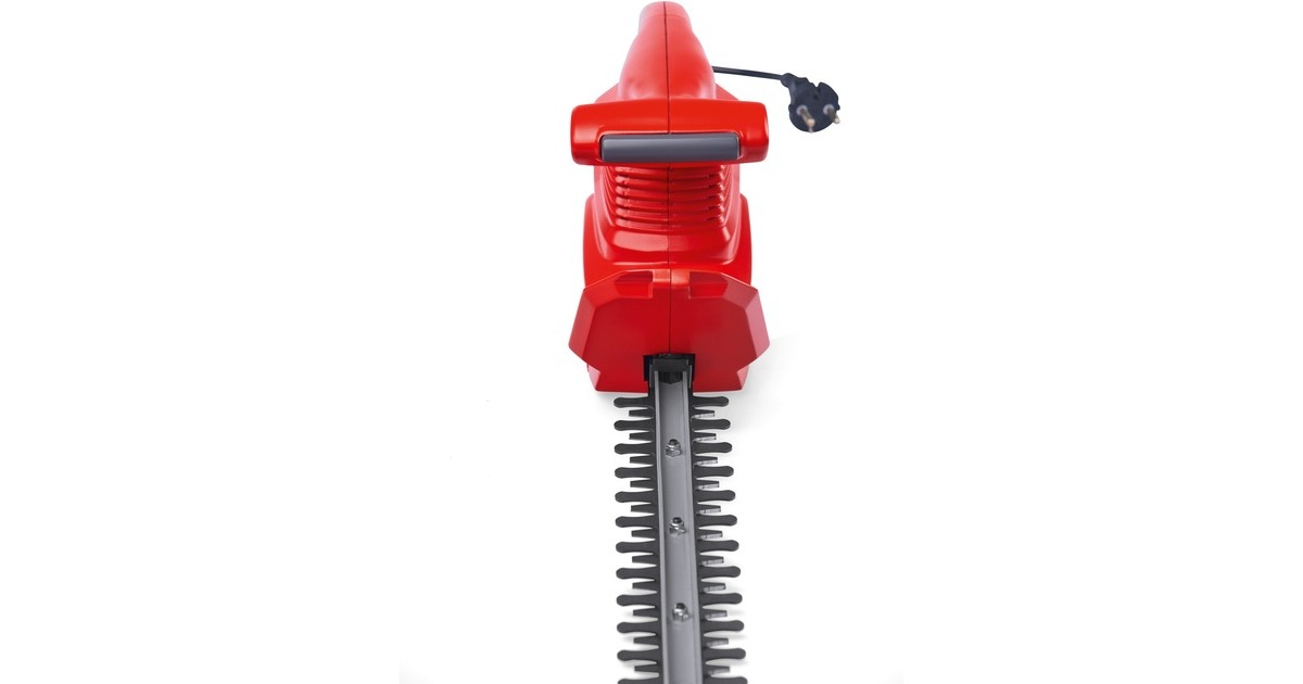 WOLF-GartenLYCOS E/500 H elektrische heggenschaar  (Rood)