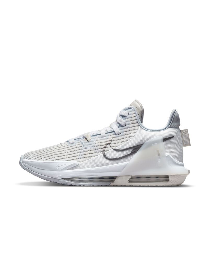 Chaussures de basket Nike Witness 6 Blanc pour homme