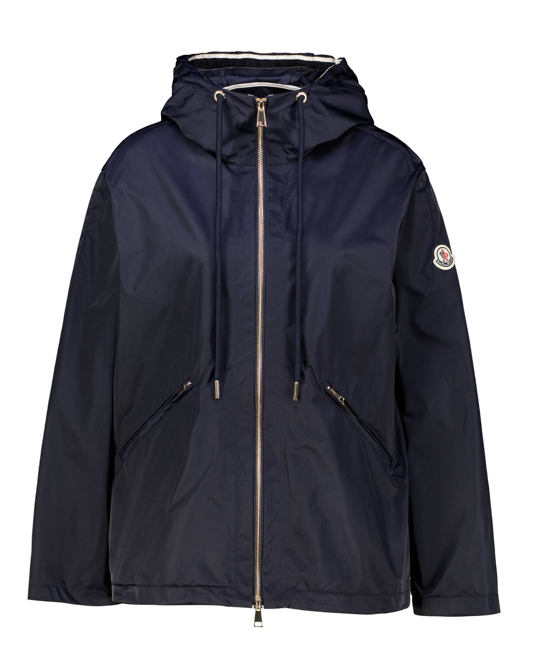 Moncler| Damen Jacke mit Kapuze CASSIOPEA JACKET