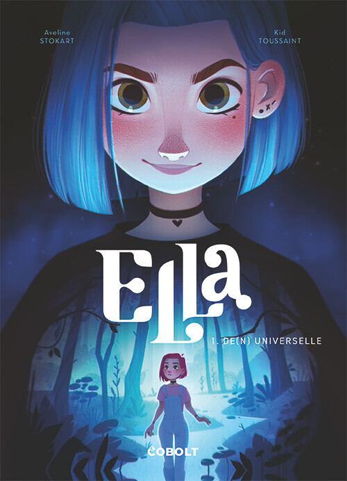 Ella 2: Den Universelle - Kid Toussaint - Bog