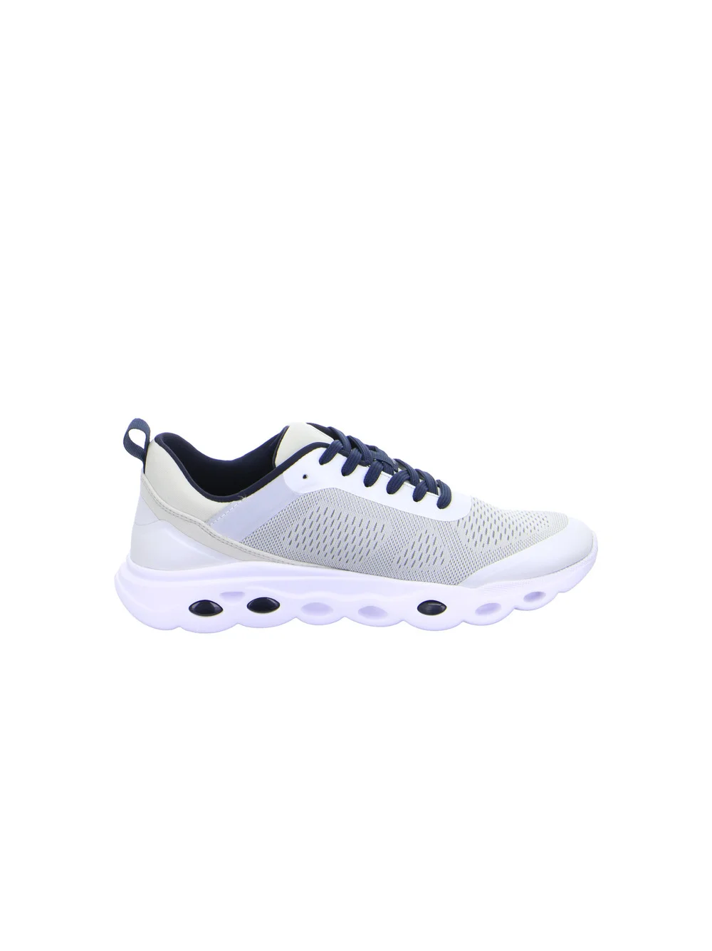 Energystep Schnürer Racer hell-grau