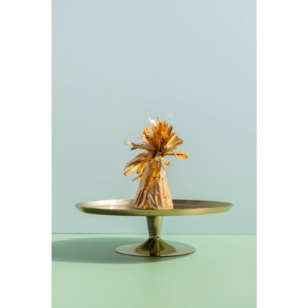 Gouden Ballon Gewicht Folie 170gr