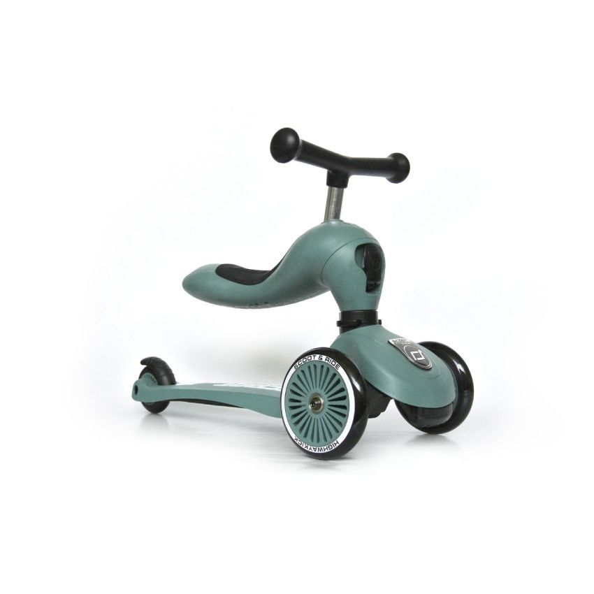 BE-DRAISIENNE/TROTINETTE - Ecru