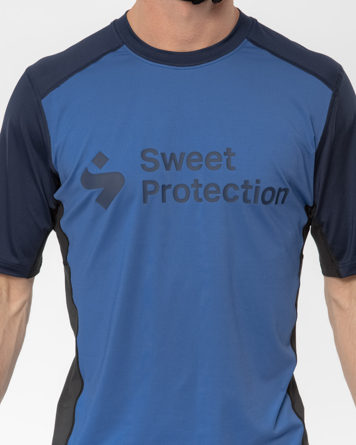 Hunter SS Jersey Herre Light Blue