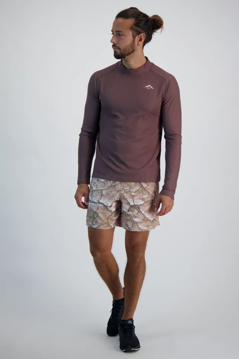 Nike Dri-FIT Trail Herren Longsleeve