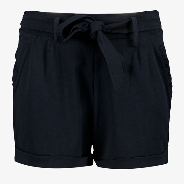TwoDay dames short met strik