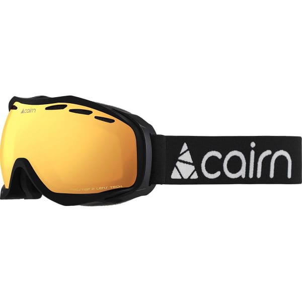 Masque de ski CAIRN SPEED SPX1000 NOIR MAT