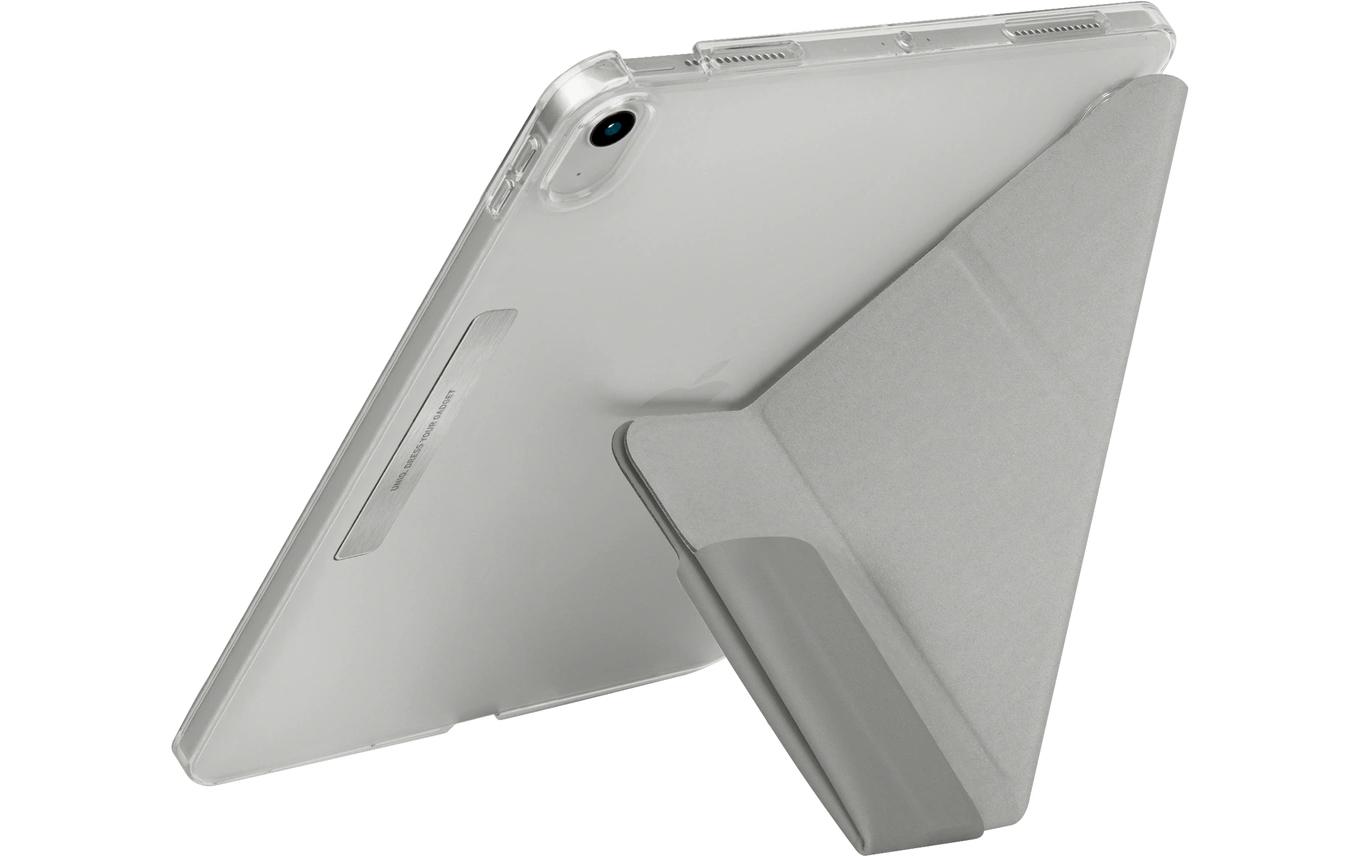 Smart Cover Camden Ipad 10th Gen (2022) GrauCover für das Apple iPad (10. Gen.)