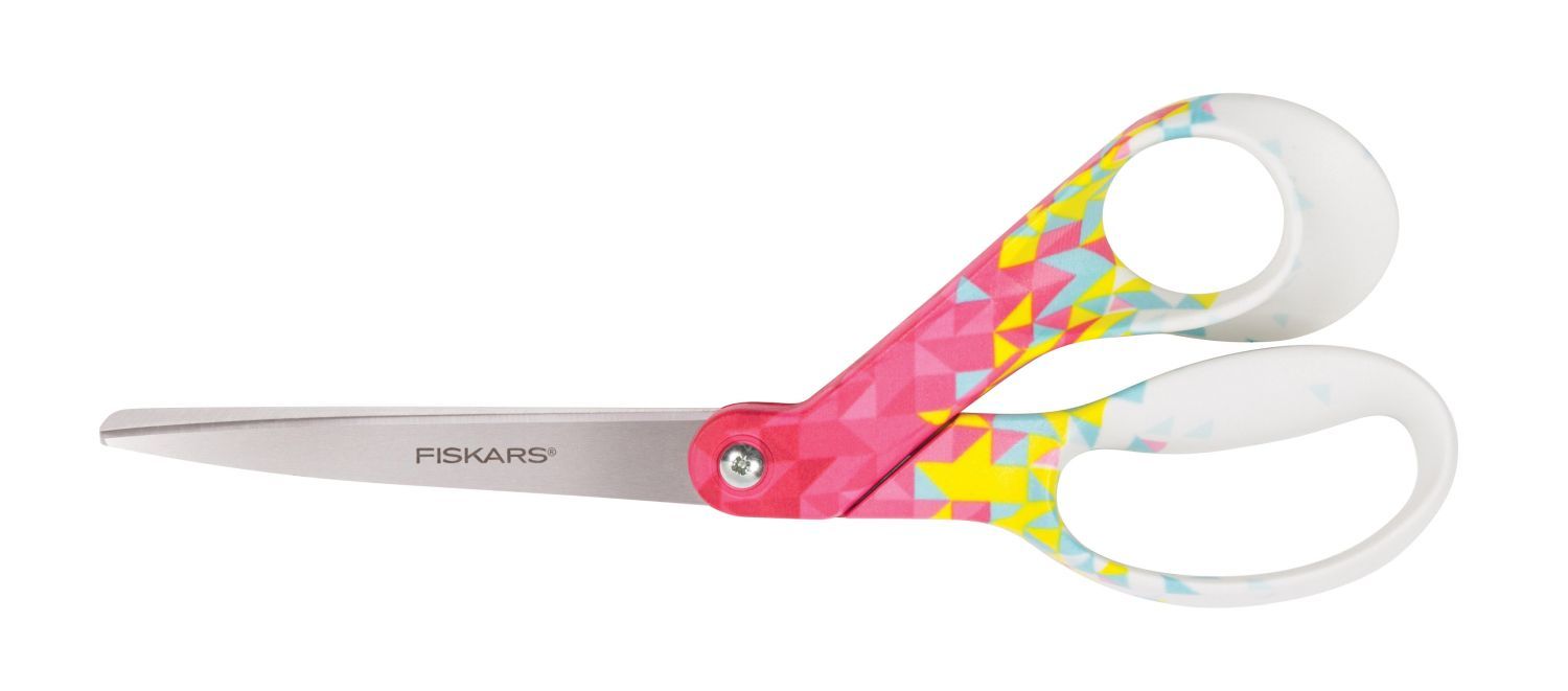 Universalschere - multicolor - Grafik - 21 cm