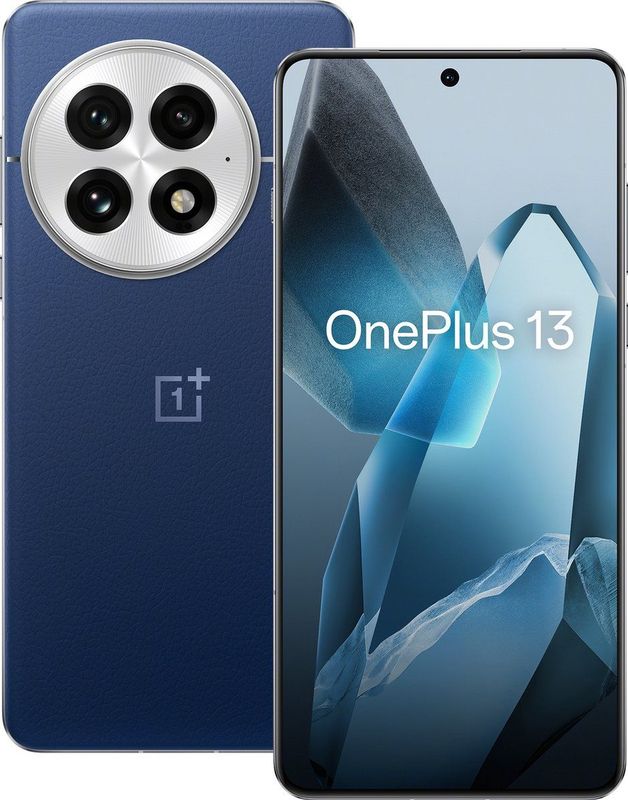 Oneplus - 13 - Mobiele Telefoon - Blauw - 512GB - 5G