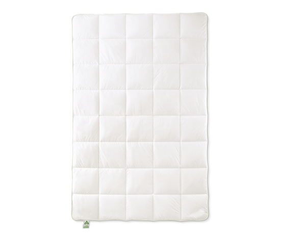 irisette® greenline Steppbett mit Faserfüllung, Normalgröße