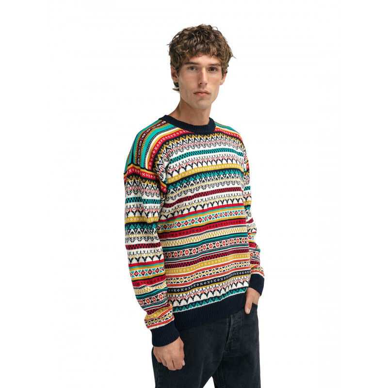 Utsira Sweater - Pull en laine mérinos homme