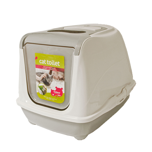 Moderna Kattentoilet Flip Cat
