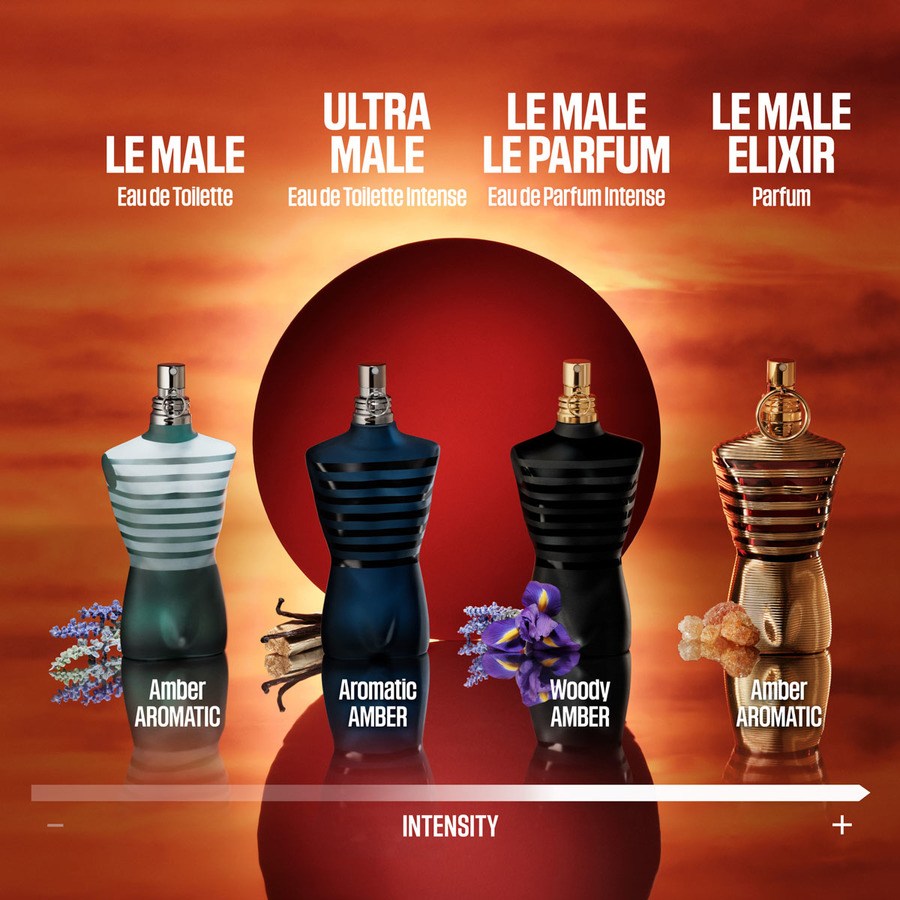 Jean Paul Gaultier Le Male Le Parfum Eau De Parfum 200ml