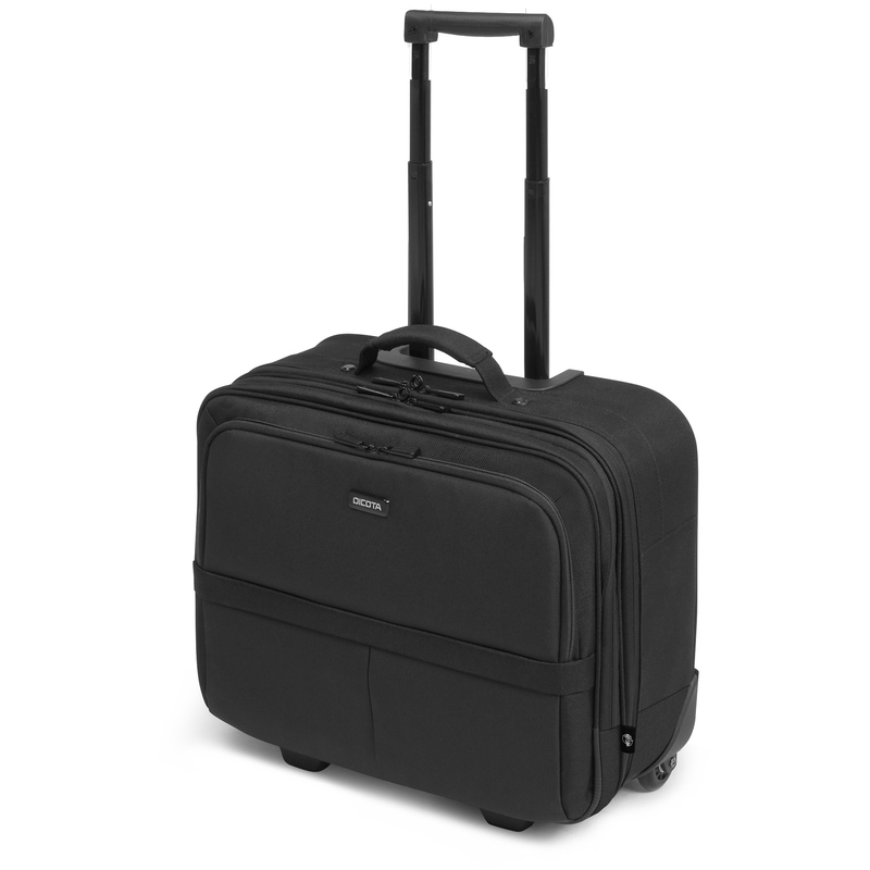 Dicota Business Trolley Multi Roller SCALE, 15.6