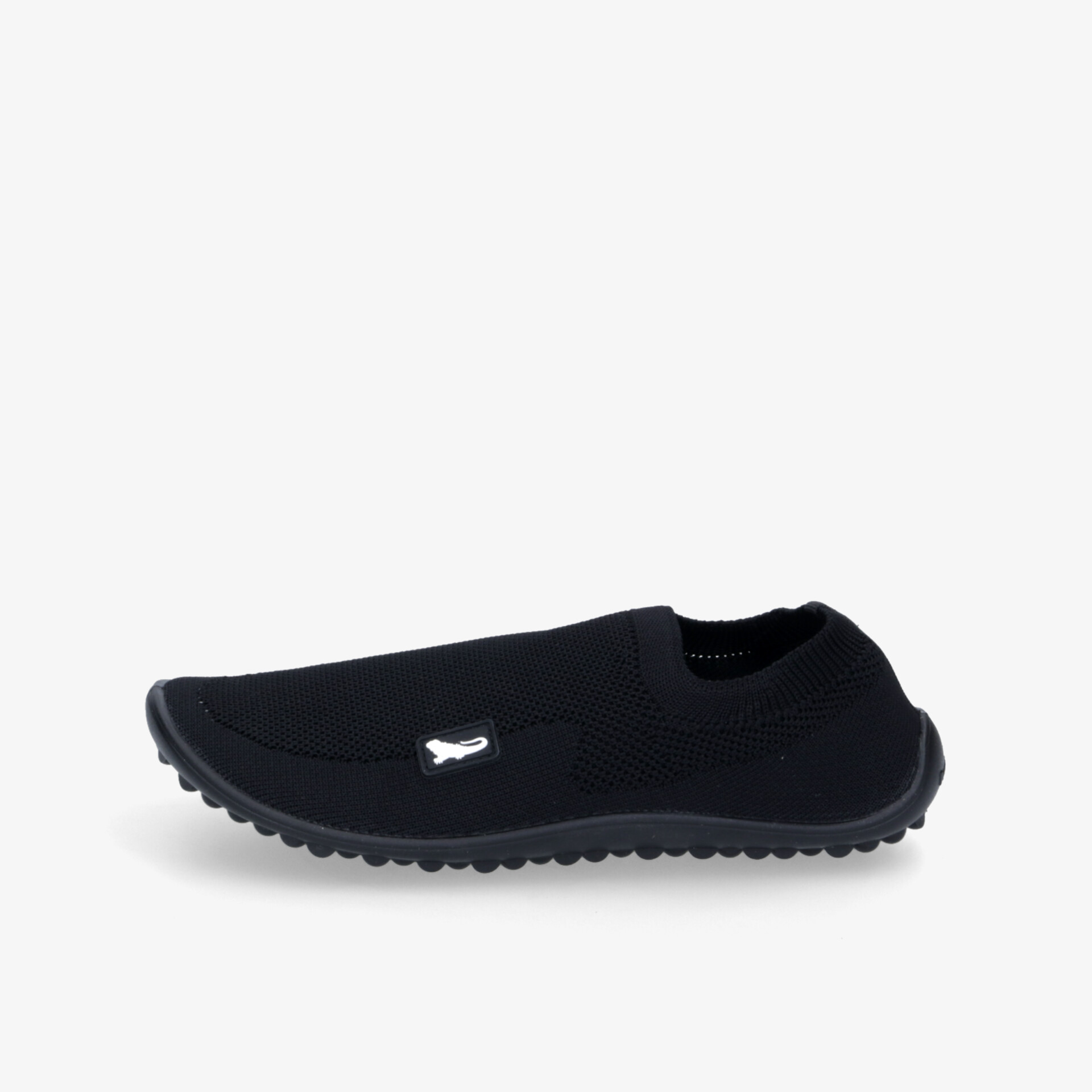 leguano Damen Barfußschuhe schwarz
