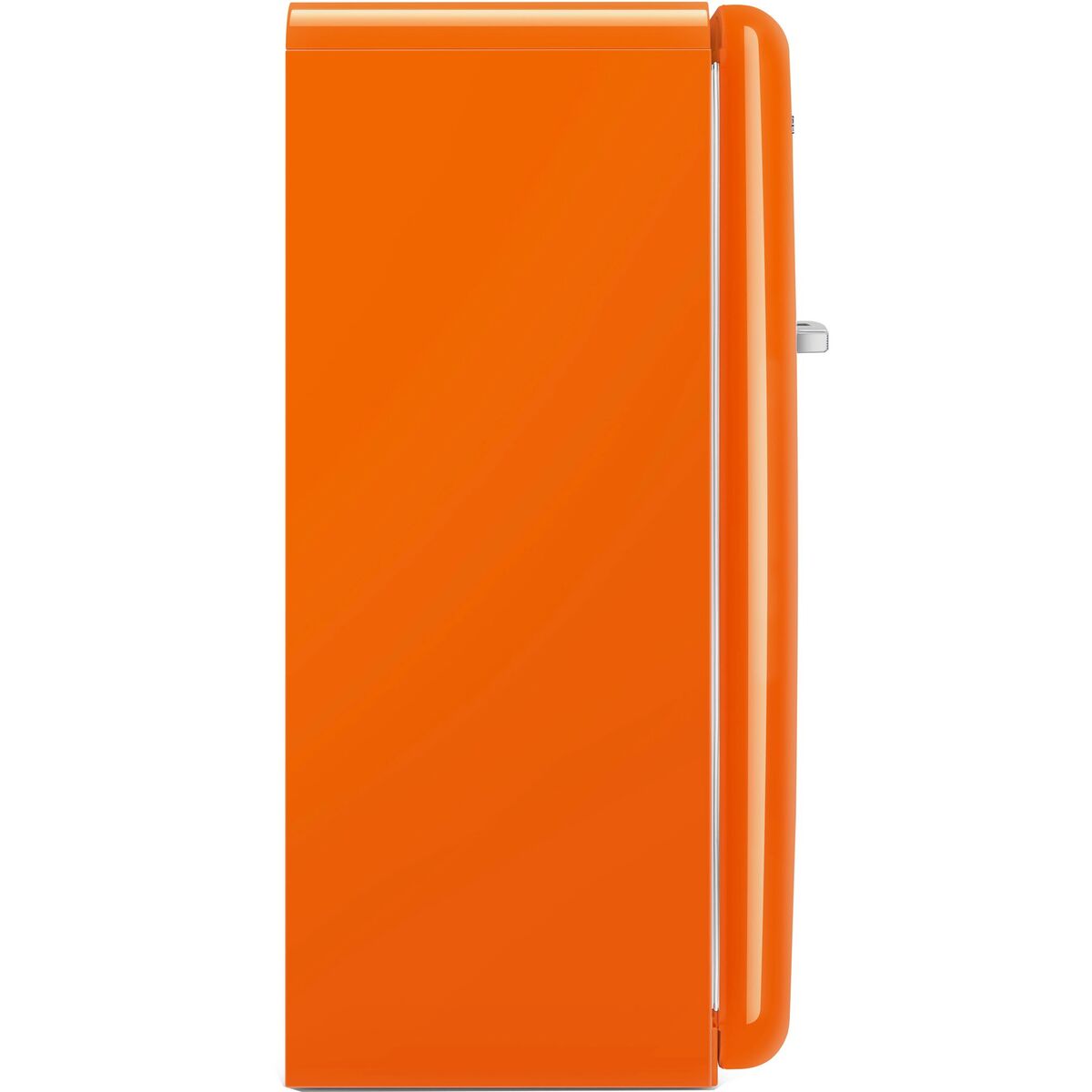 Smeg FAB28ROR6 Kjøleskap Med Fryserom 153cm Høyrehengt Oransje