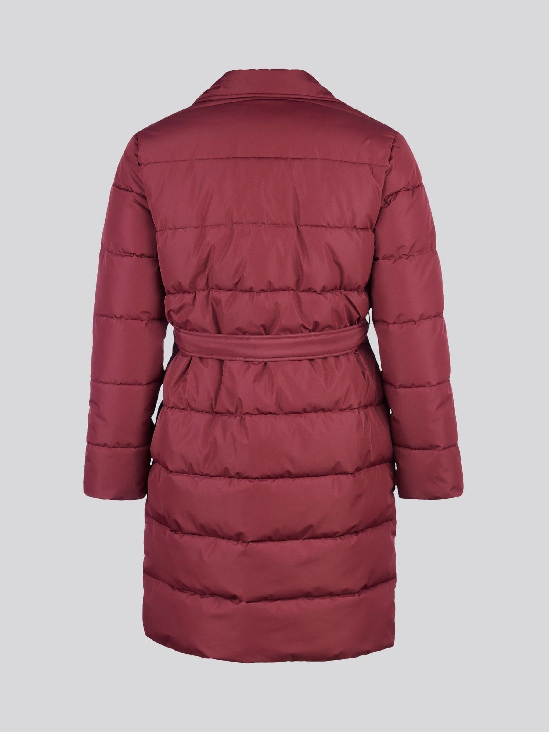 Bruin - U.S. Polo Assn. Puffer Trench Coat