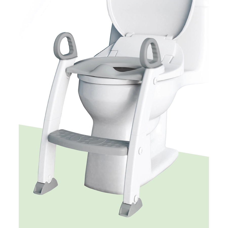 Kidsbo Toilettentrainer weiß blau