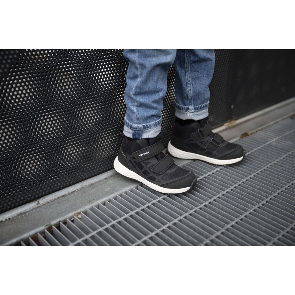 Køb VIKING Black Veme Reflex Mid GTX 2V