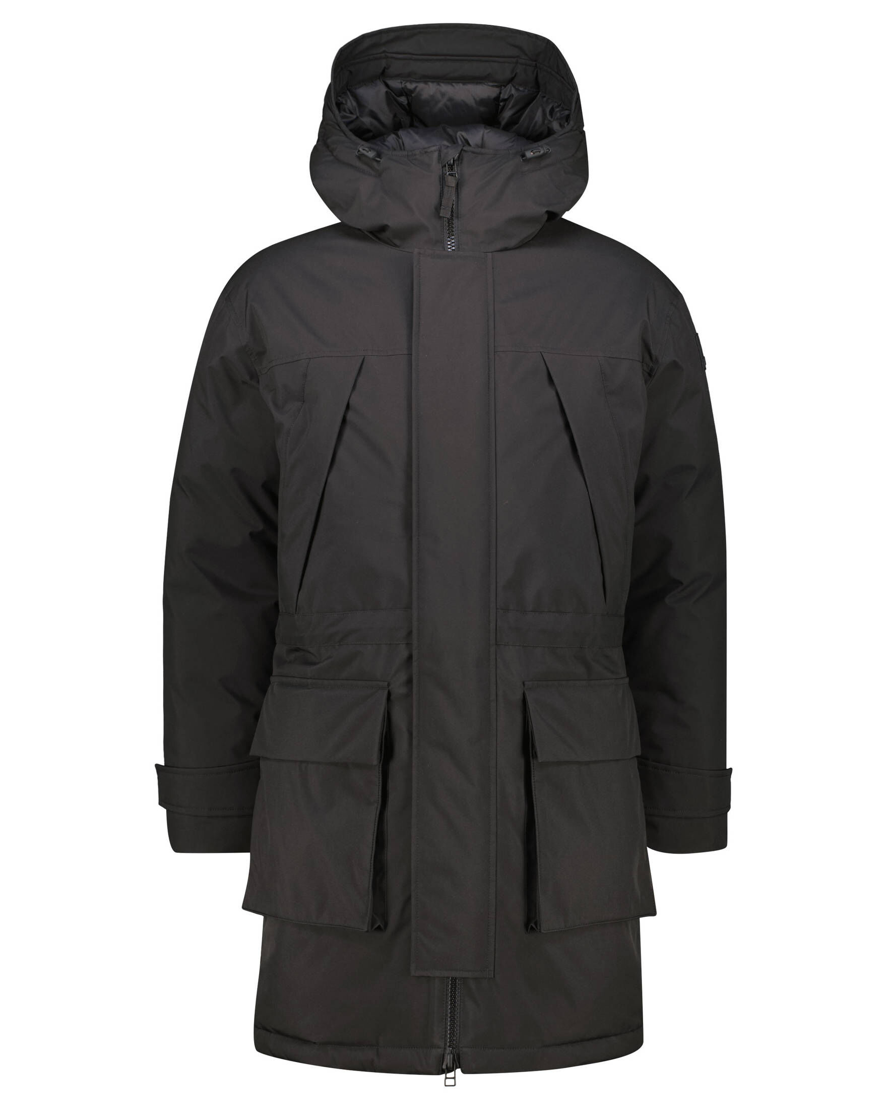 Marc O'Polo Denim| Herren Parka LONG PUFFER