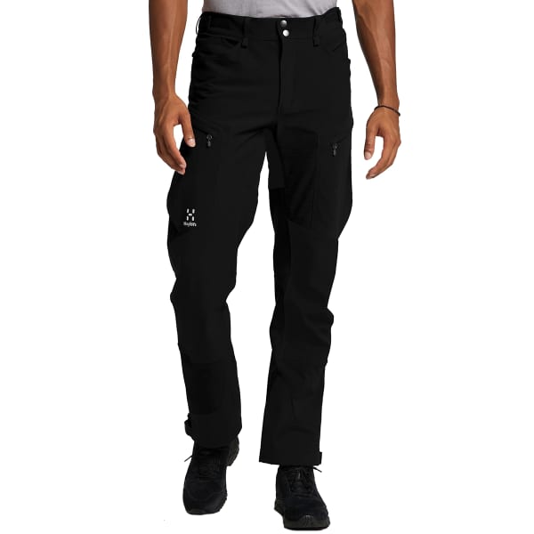 Pantalon randonnée HAGLÖFS RUGGED STANDARD PANT TRUE BLACK