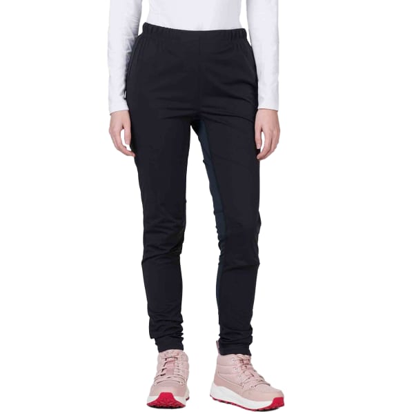 Pantalon ski de fond ROSSIGNOL W POURSUITE PANT BLACK
