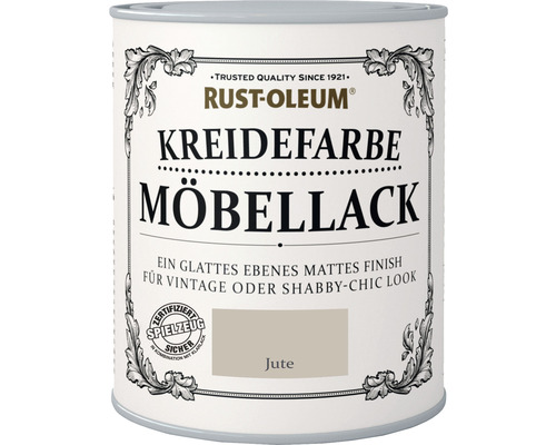 Krijtverf meubellak jute 750 ml