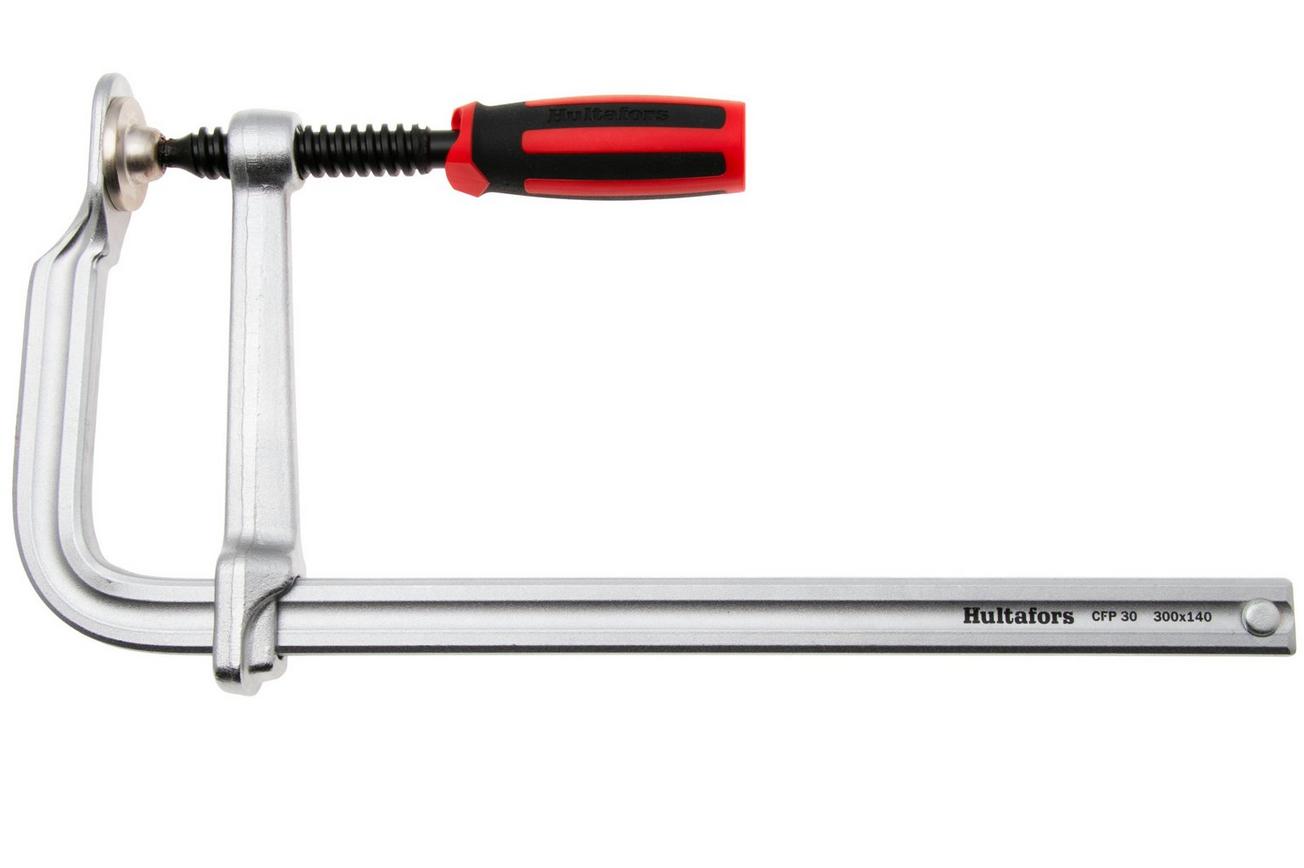 Hultafors Screw Clamp CFP 30, 522303 Pivoted Handle, Lijmklem 30 cm