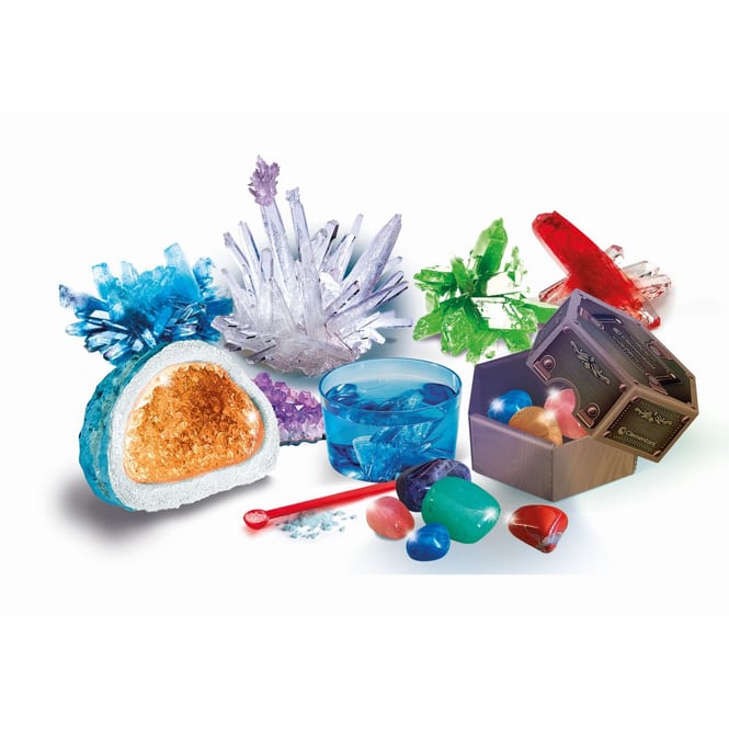 Galileo LAB - Kristalle und Edelsteine - Deluxe