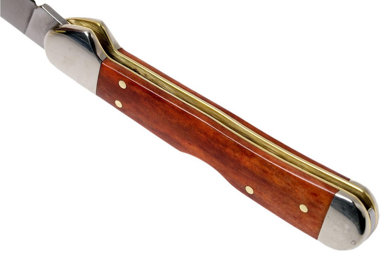 Case Mini Copperlock Smooth Chestnut Bone, 28704, 61749L SS zakmes