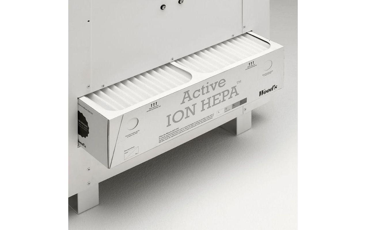 HEPA-Filter zu AL 310, 1 StückErsatzfilter für Luftreiniger ELFI300